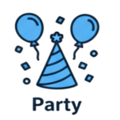 Collection image for: Party