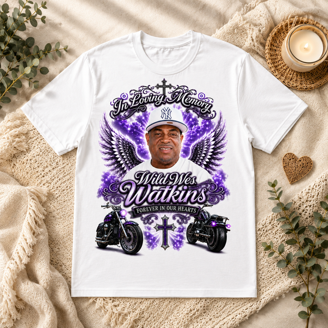 In Loving Memory of Wild Wes