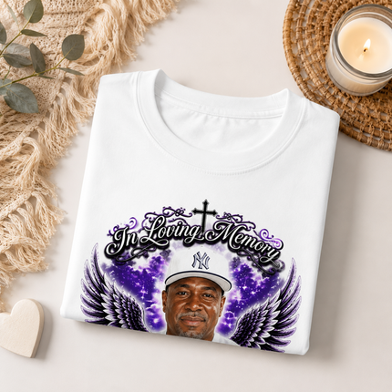 In Loving Memory of Wild Wes