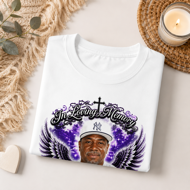 In Loving Memory of Wild Wes