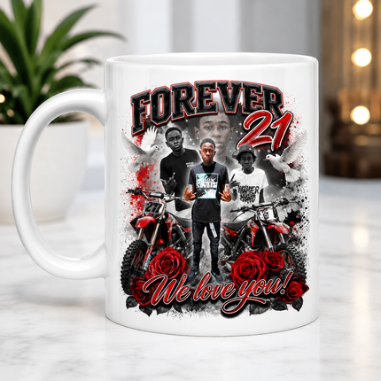 Forever 21. We Love You Collection