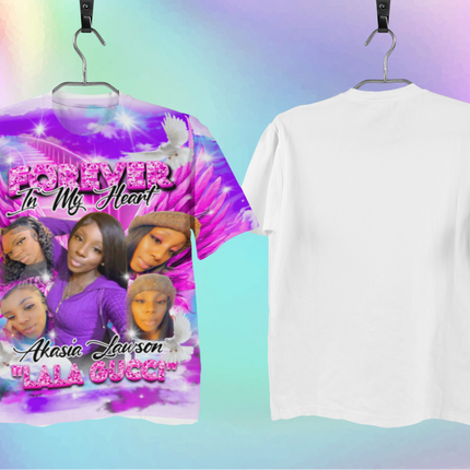 Forever In My Heart "Lala Gucci". Service on March 8, 2025