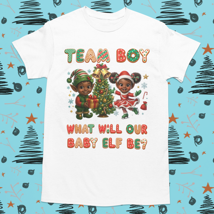 Elf Gender Reveal – He or She, what will our baby elf be?
