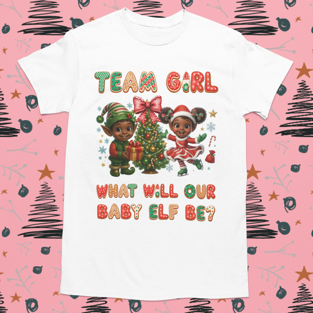 Elf Gender Reveal – He or She, what will our baby elf be?