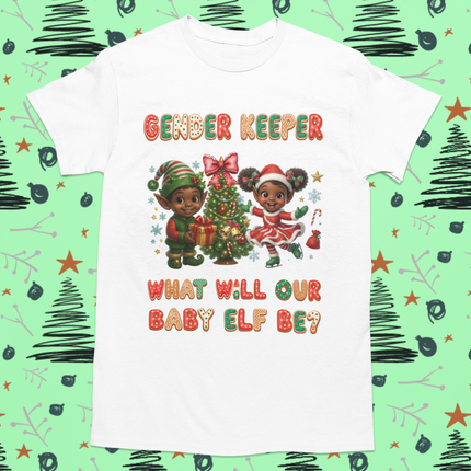 Elf Gender Reveal – He or She, what will our baby elf be?