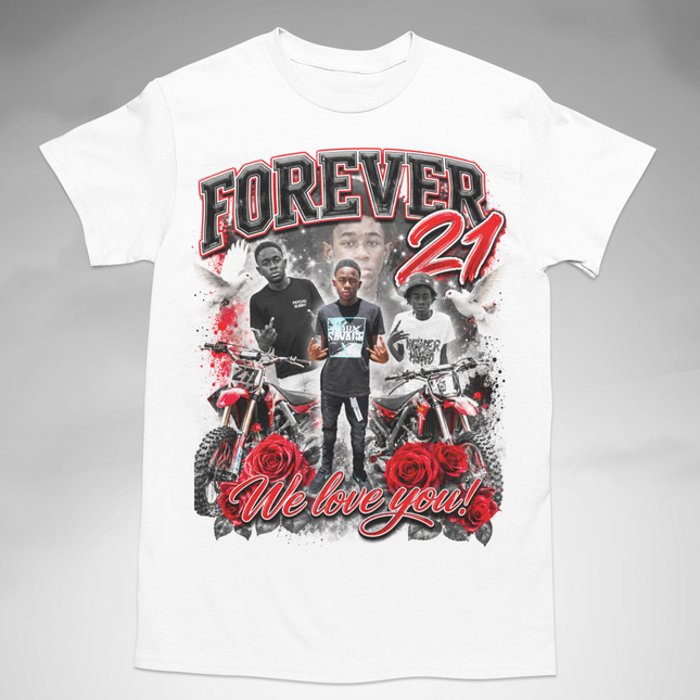Forever 21. We Love You Collection