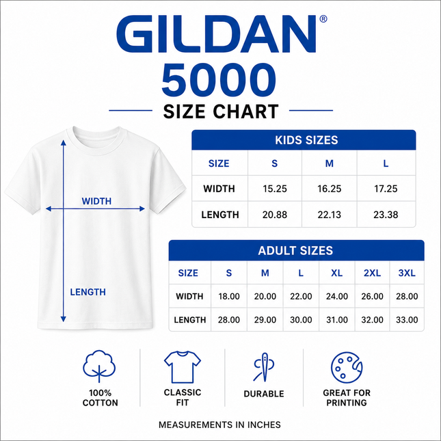 Upload Your Design, Photo and Text, White T-Shirt