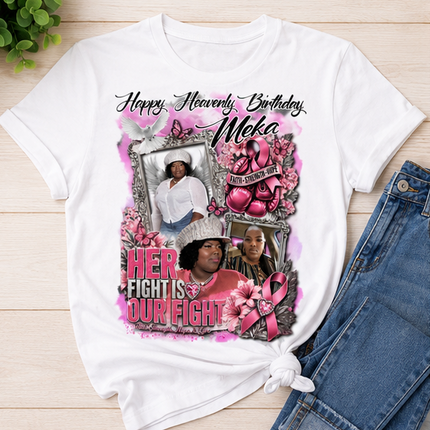 Happy Heavenly Birthday Meka