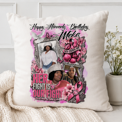 Happy Heavenly Birthday Meka