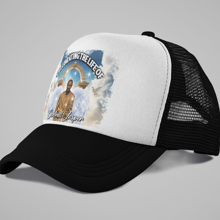 Celebrating Life of Cantrell Jasper - Memorial Hat