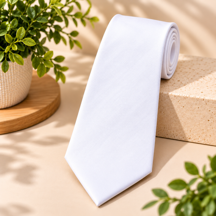 Custom Photo Tie (Adult) — Upload Your Design